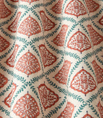 Napoli Fabric / Lava - Just Fabrics