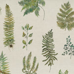 Verbena Fabric / Linen - Just Fabrics