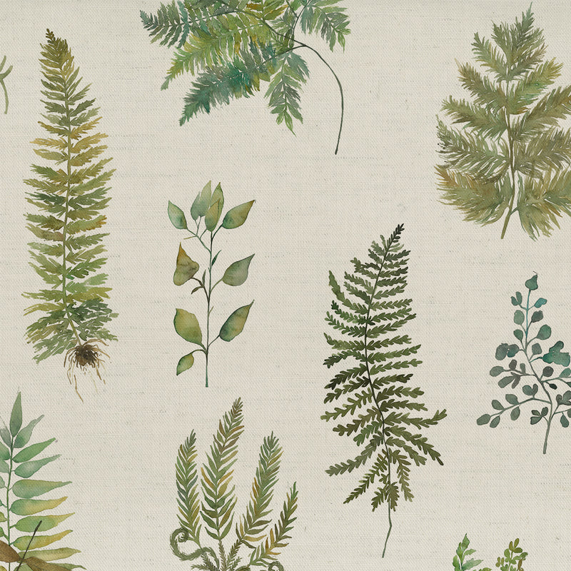 Verbena Fabric / Linen - Just Fabrics
