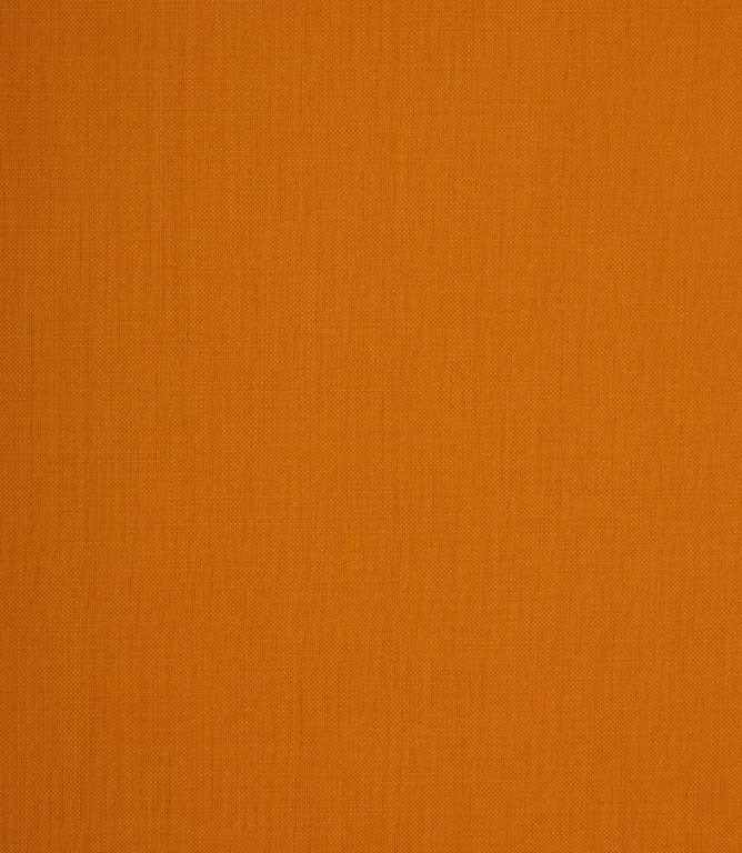 Broadway Linen Look Fabric / Ochre - Just Fabrics