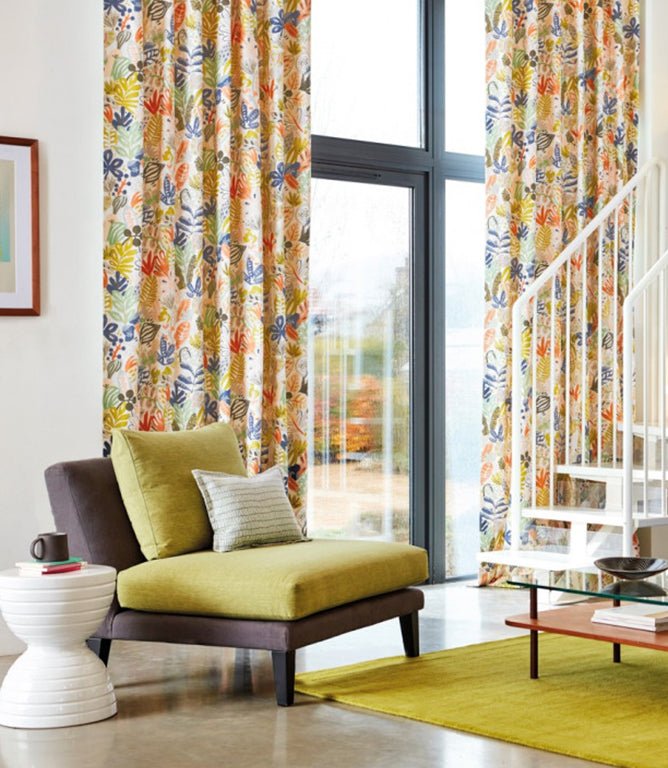 Esala Fabric / Fruit Salad - Just Fabrics