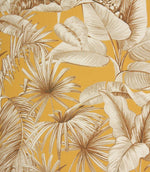 Lagos Outdoor Fabric / Jaune - Just Fabrics