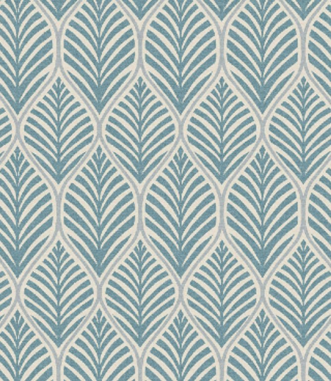 Lerato FR Fabric / Peacock - Just Fabrics