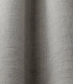 Niko Voile Fabric / Zinc - Just Fabrics