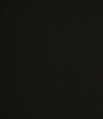 Washed Cotton Canvas Fabric / Black - Just Fabrics