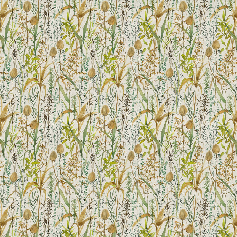 Lydiard Fabric / Linen - Just Fabrics