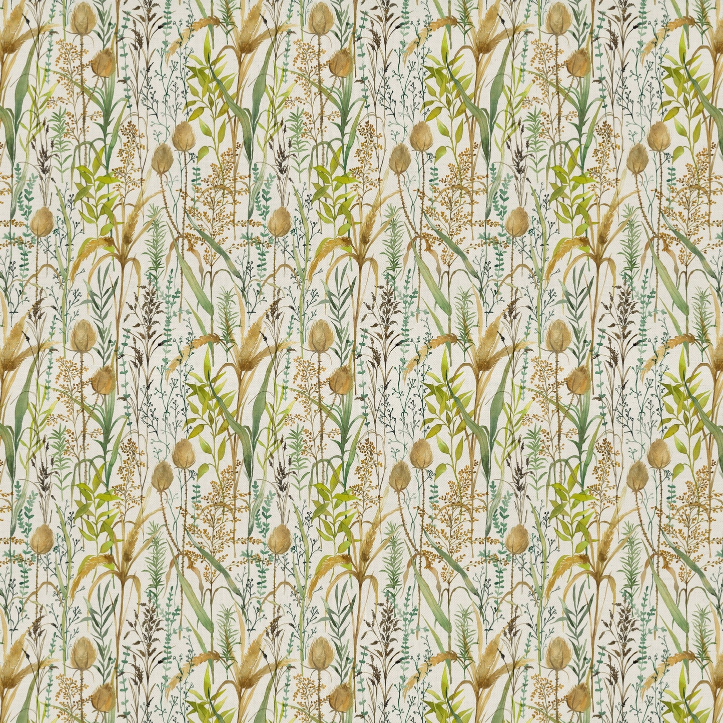 Lydiard Fabric / Linen - Just Fabrics