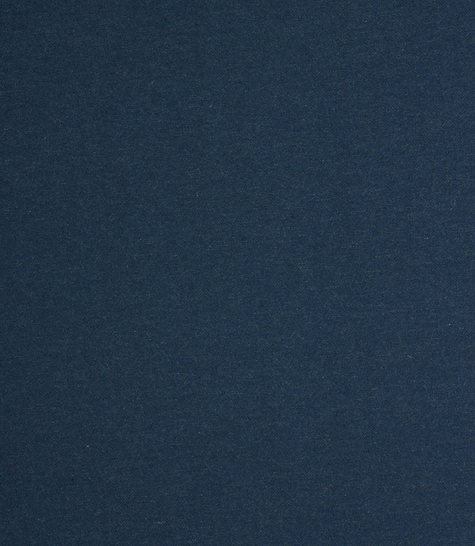 Vintage Plain Fabric / Blue - Just Fabrics
