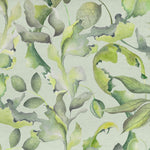 Claudia Fabric / Sage - Just Fabrics