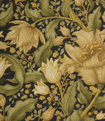 Claremont Fabric / Indigo - Just Fabrics