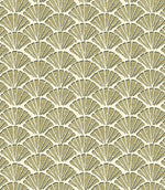 Ayumi FR Fabric / Olive - Just Fabrics
