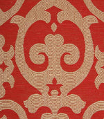 Marrakech Fabric / Ruby - Just Fabrics