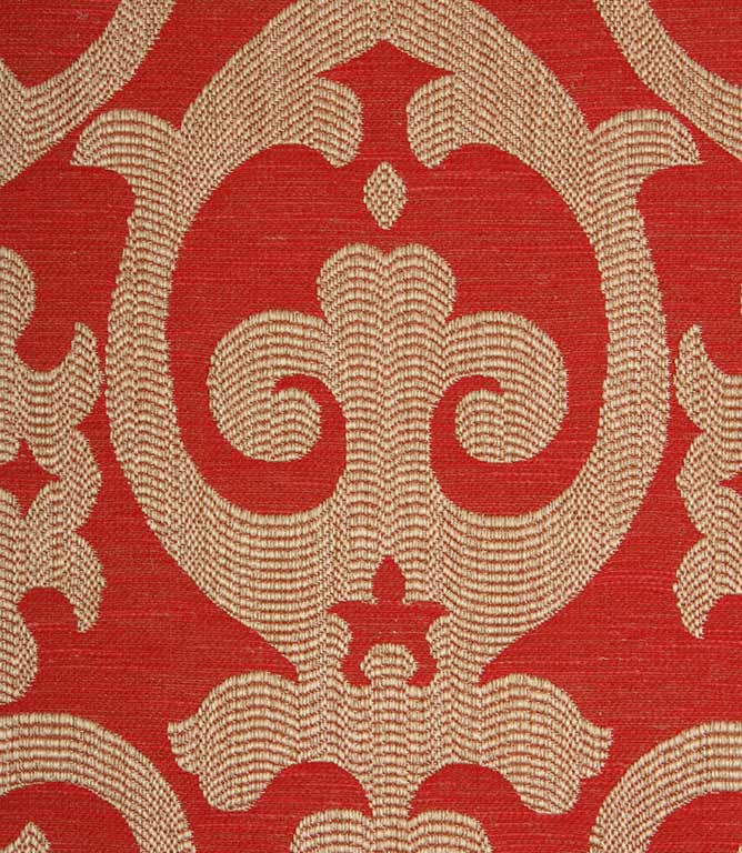 Marrakech Fabric / Ruby - Just Fabrics