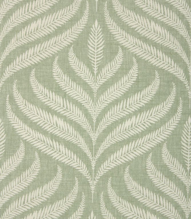 Molly Fabric / Eau de nil - Just Fabrics