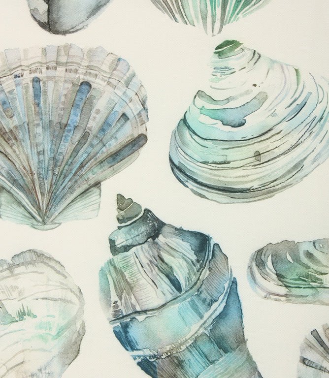 Rockpool Fabric / Marine - Just Fabrics