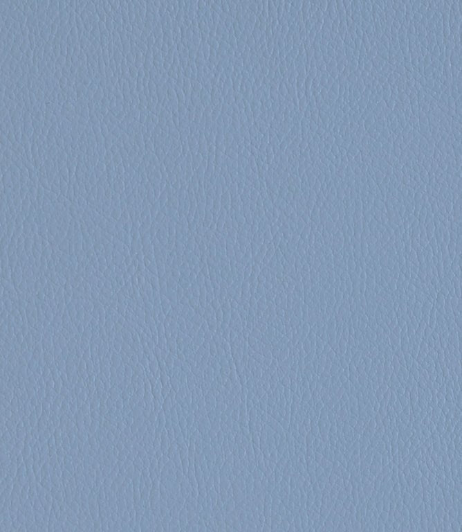 Burghley FR Vinyl Leather Fabric / Denim - Just Fabrics