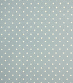 Full Stop Matt PVC Fabric / Larkspur - Just Fabrics