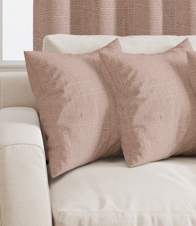 Henrietta Fabric / Rose - Just Fabrics