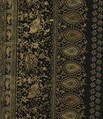 Banyan Fabric / Onyx - Just Fabrics