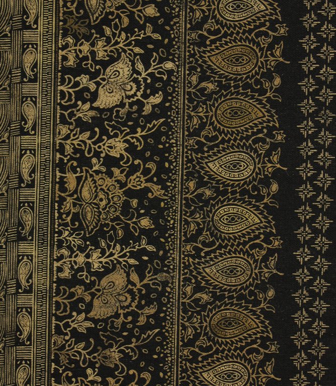Banyan Fabric / Onyx - Just Fabrics