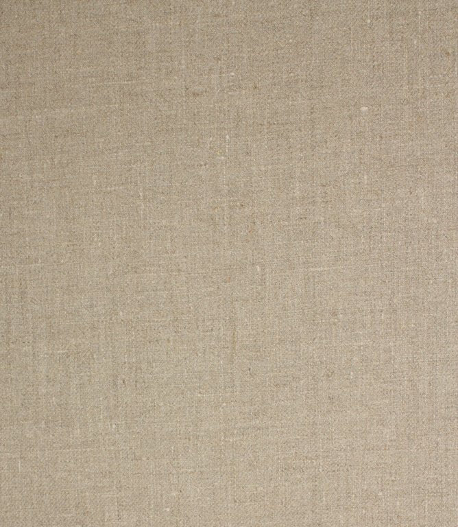 Linen Twill Fabric / Natural - Just Fabrics