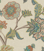 Amara FR Fabric / Papaya - Just Fabrics