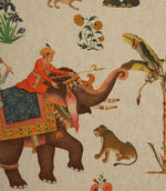 Indicus Fabric / Multi - Just Fabrics