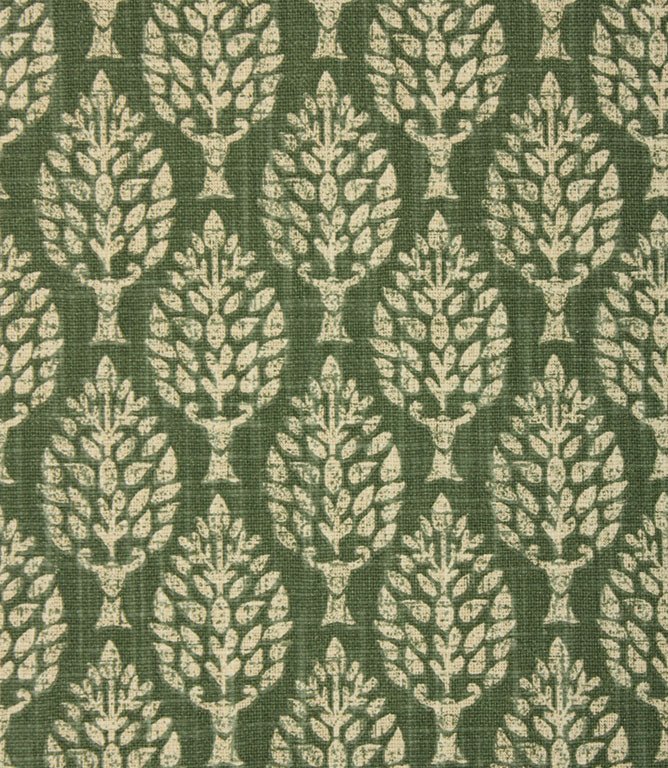 Kemble Fabric / Spruce - Just Fabrics