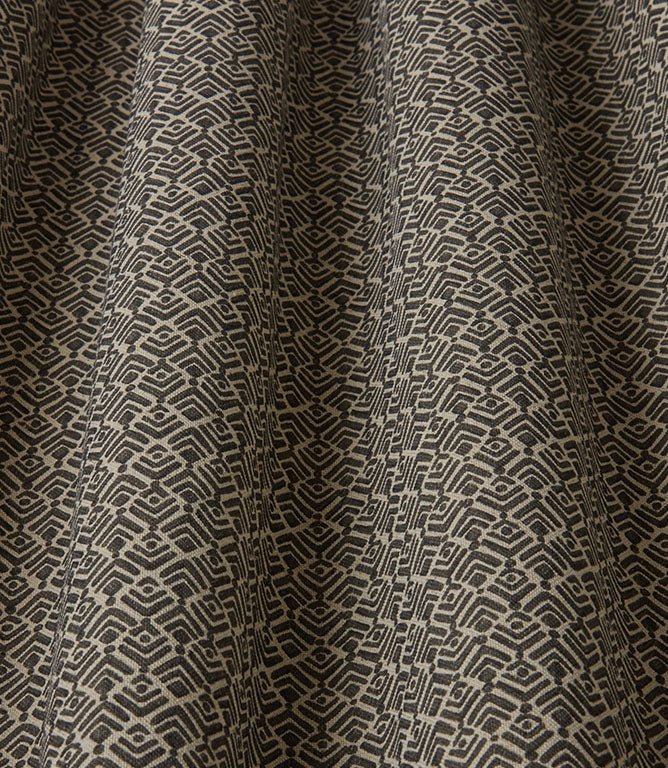Nexara Fabric / Pewter - Just Fabrics