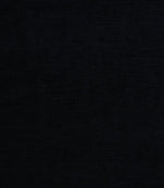 Fine Chenille FR Fabric / Dark Navy - Just Fabrics