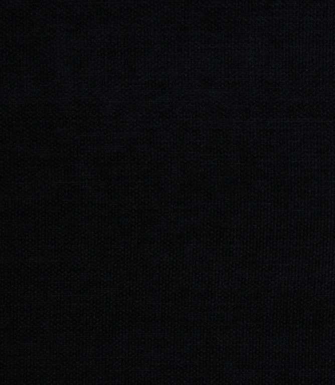 Fine Chenille FR Fabric / Dark Navy - Just Fabrics