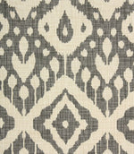 Marrakech Fabric / Anthracite - Just Fabrics