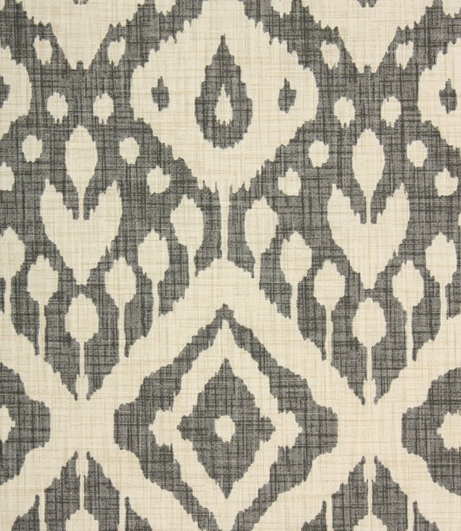 Marrakech Fabric / Anthracite - Just Fabrics