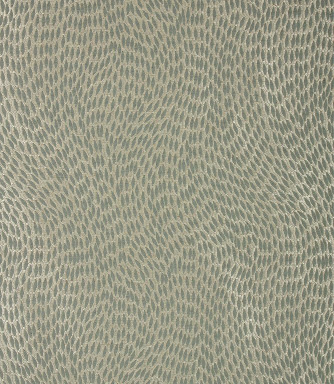 Saphira Fabric / Pea - Just Fabrics