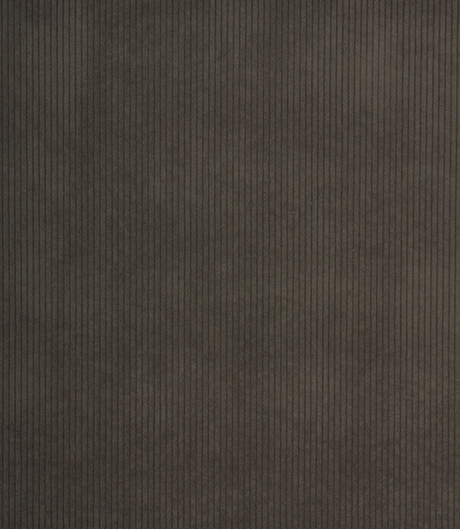 JF Chunky Cord Fabric / Anthracite - Just Fabrics