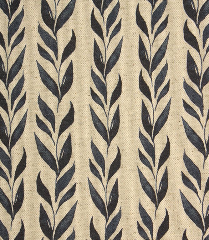 Wrenlee Fabric / Indigo - Just Fabrics