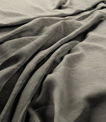 Laundered Linen Fabric / Flax - Just Fabrics