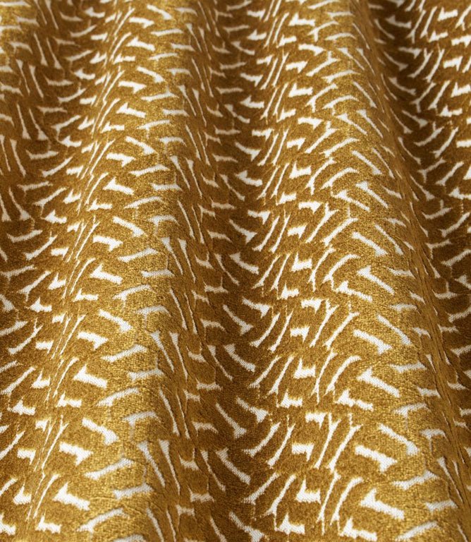 Apollo FR Fabric / Caramel - Just Fabrics