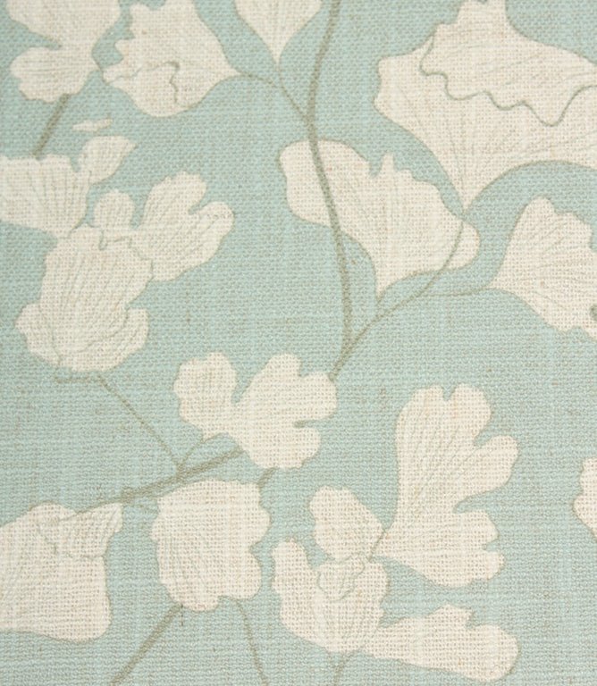 Wildmere Fabric / Duck Egg - Just Fabrics