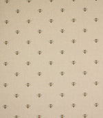 JF Bees Acrylic Fabric / Linen - Just Fabrics