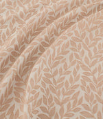 Cayan Fabric / Rose Gold / Pearl - Just Fabrics