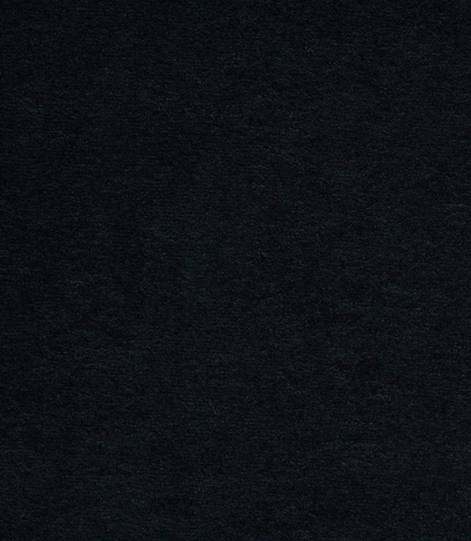 Whittington Velvet FR Fabric / Navy - Just Fabrics