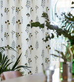 Mukula Fabric / Gecko / Citrus / Pacific - Just Fabrics