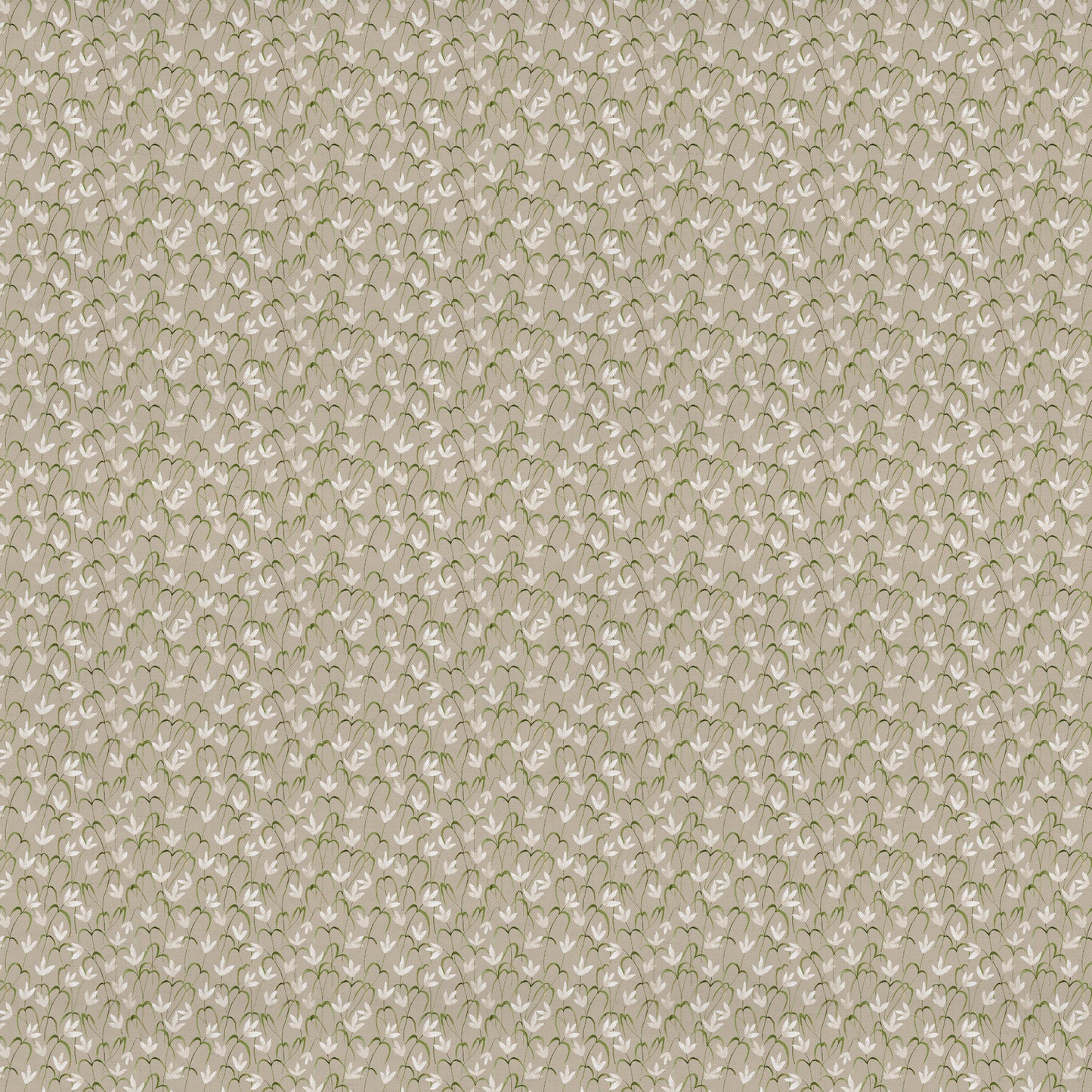 Fresia Fabric / Stone - Just Fabrics