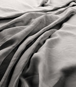 Laundered Linen Fabric / Mist - Just Fabrics