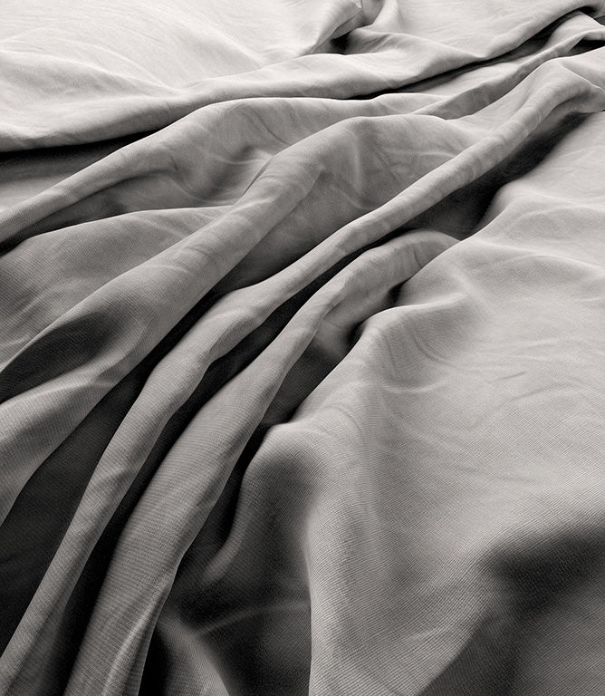 Laundered Linen Fabric / Mist - Just Fabrics