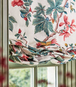 Lophura Fabric / Chintz - Just Fabrics