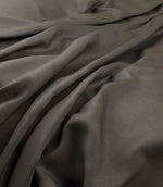 Albury Faux Leather FR Fabric / Aniline - Just Fabrics