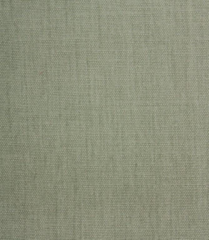 Elcombe Chenille Fabric / Mint - Just Fabrics
