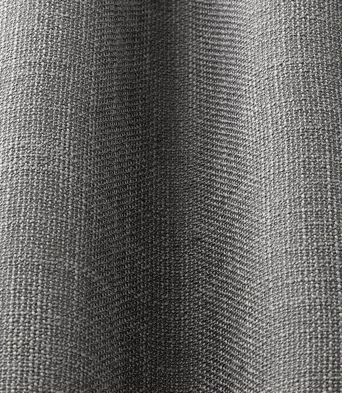 Mara Voile Fabric / Steel - Just Fabrics